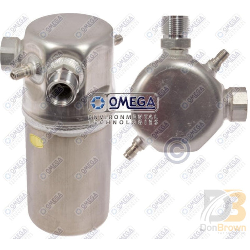 ACCUMULATOR GM  ASTRO/SAFARI 87-89  EXC W/4.3L  15-1673 37-23256