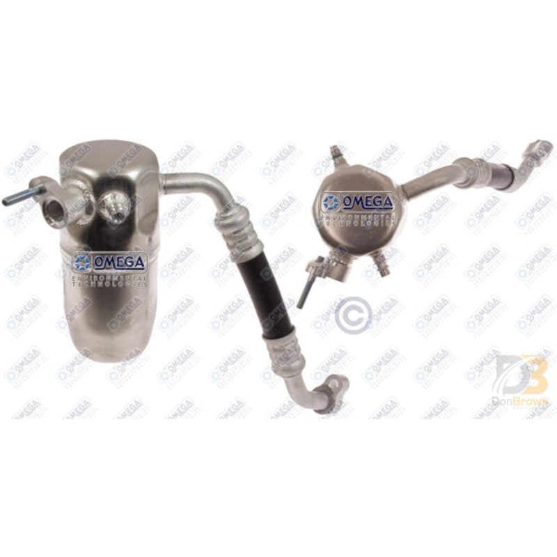 ACCUMULATOR  HS ASSEMBLY 02 TRAILBLAZER/ENVOY/BRAVADA 4.2L 37-23556