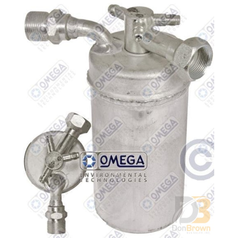 ACCUMULATOR MASTER UNIVERSAL MALE / FEMALE FTG 37-23218