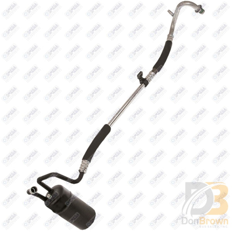 ACCUMULATOR W/HOSE 37-23583