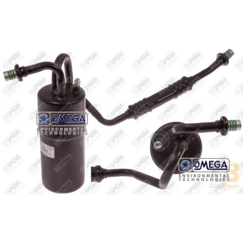 ACCUMULATOR W/HOSE 94-98 VILLAGER/QUEST 37-23396
