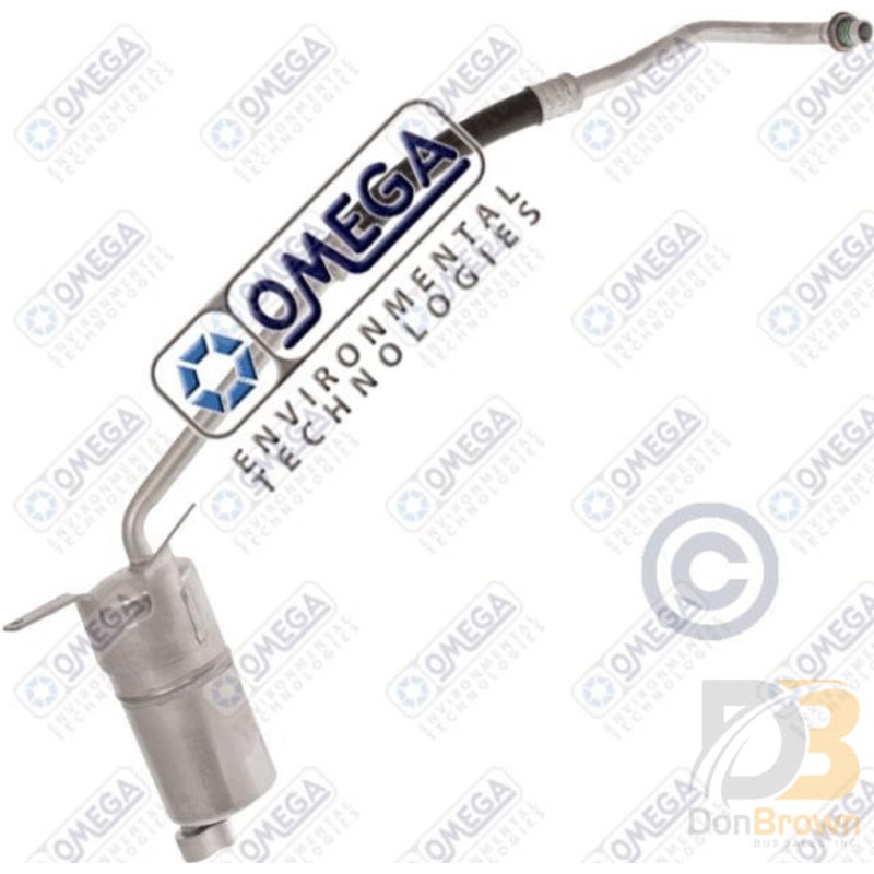 ACCUMULATOR W/HOSE JAGUAR X TYPE 02-04 37-30005