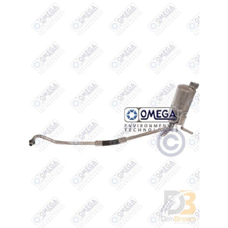 ACCUMULATOR W/HOSE JAGUAR X TYPE 05-07 37-30004