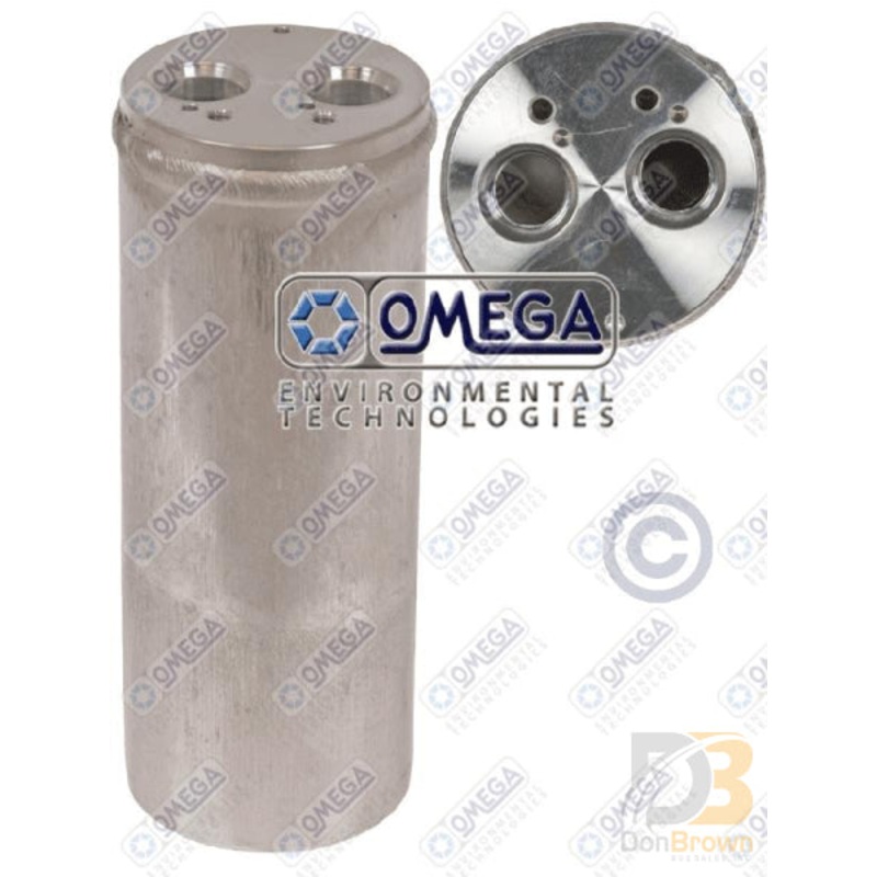 DRIER 03-05 AUDI A4 S4 BEVELED FITTINGS 6mm B.H. 37-19803