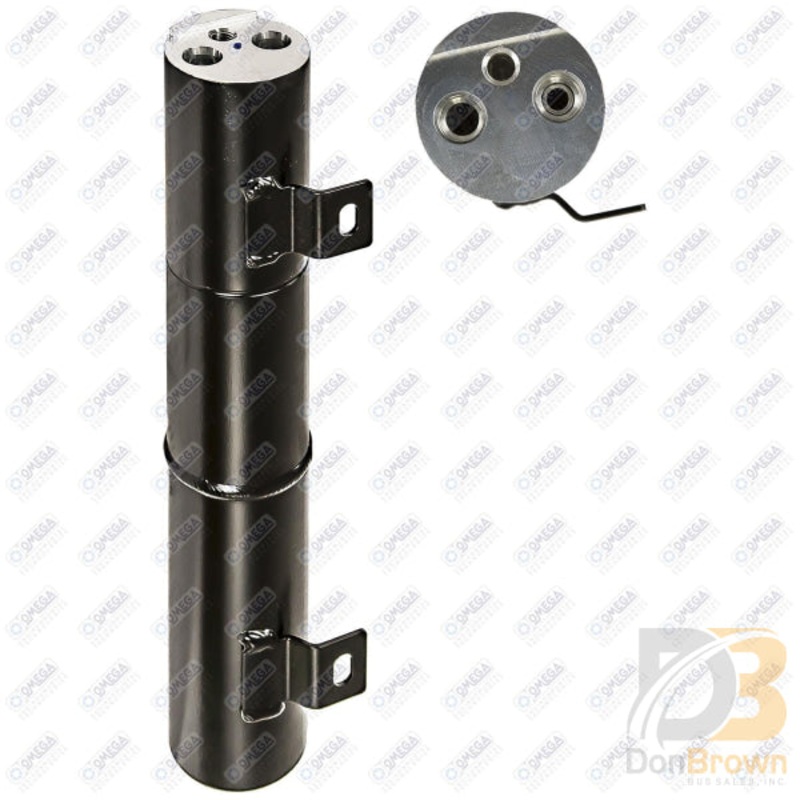DRIER 2.5in DIA DEUTZ AGROTRON 165.7 37-14333