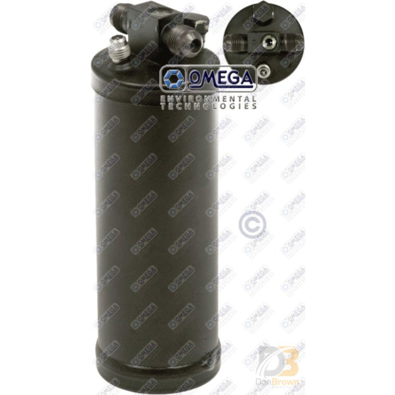 DRIER 3/8 FL W/LPS & GAGE PORT 37-13308