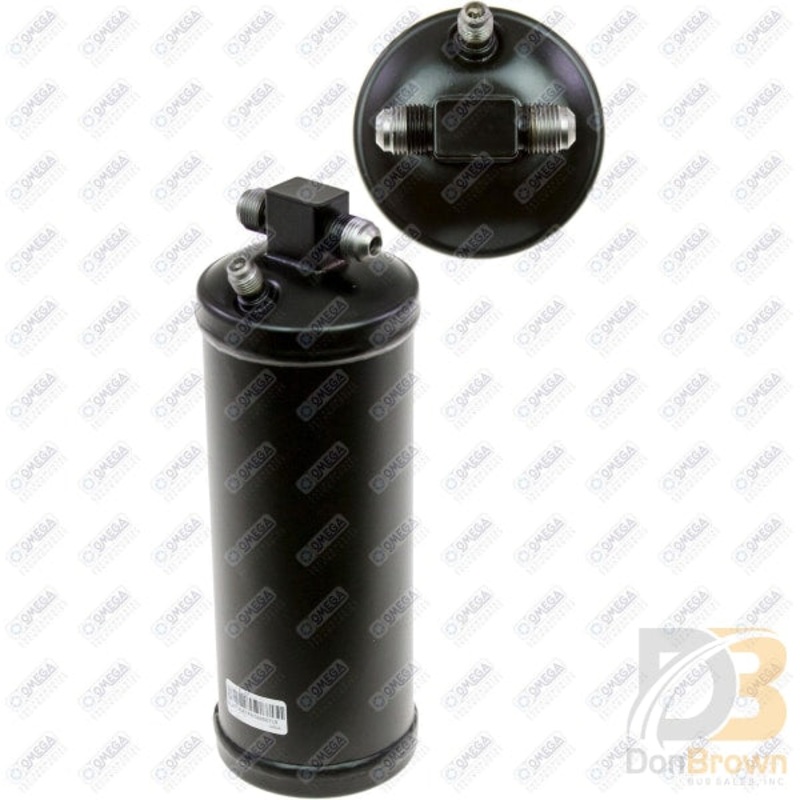 DRIER 3/8MF x 3/8MF 3in x 9.5in W/ 7/16 SERV PORT 37-13587-AM