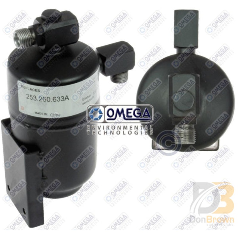 DRIER 92-86 VW VANAGON 253260633A 37-12911