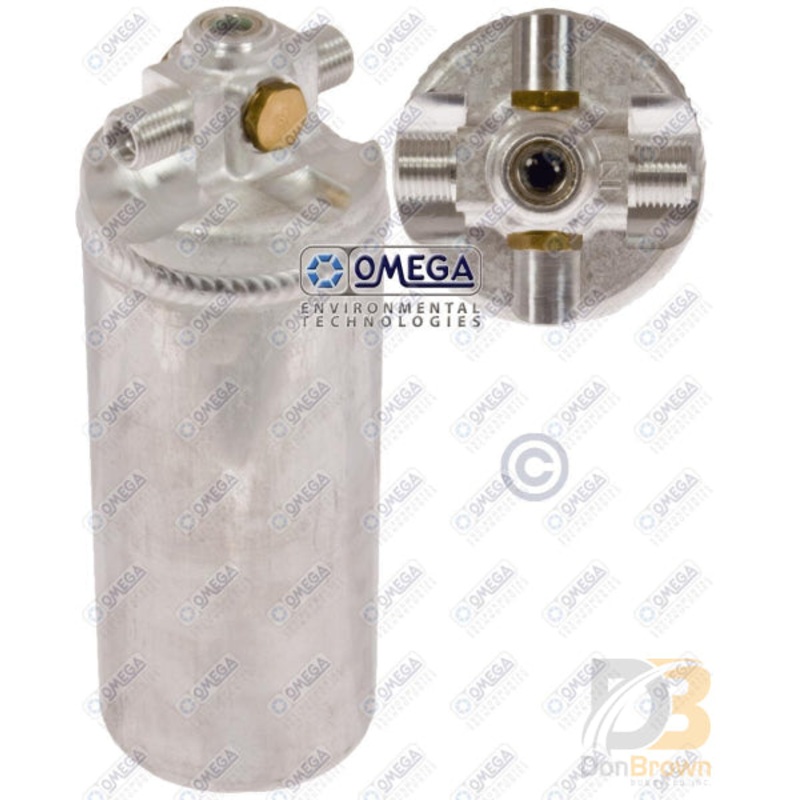 DRIER ALUM 5/16in x 5/16in MIO 70 x 196mm W/ SP 37-18011