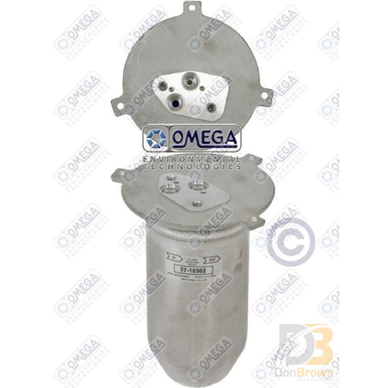 DRIER ALUM BMW 740 & 750 SERIES 96-95 E38 PAD MNT 37-18502