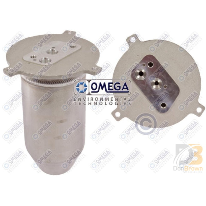 DRIER ALUM BMW 740 & 750 SERIES 96-95 E38 PAD MNT 37-18506