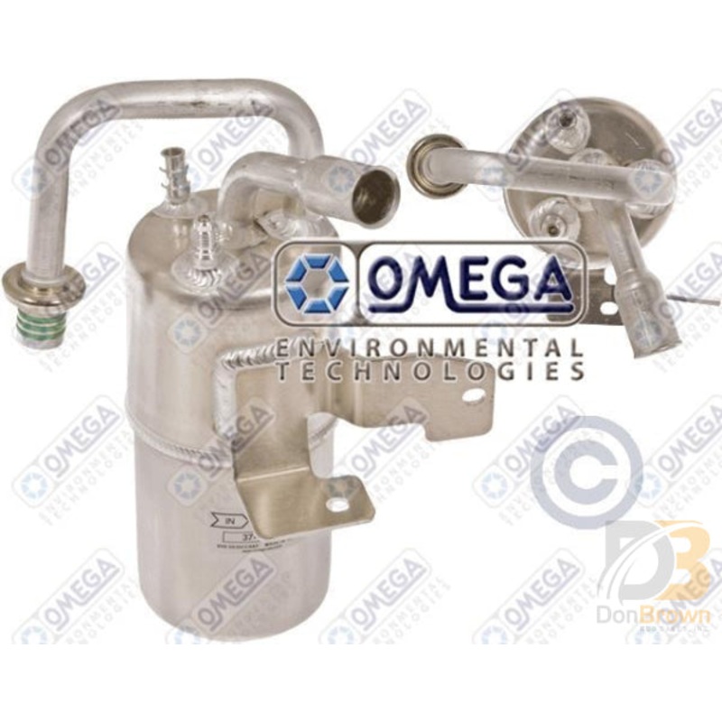 DRIER ALUM  FORD FIESTA IV FUSION / MAZDA 2 37-19878
