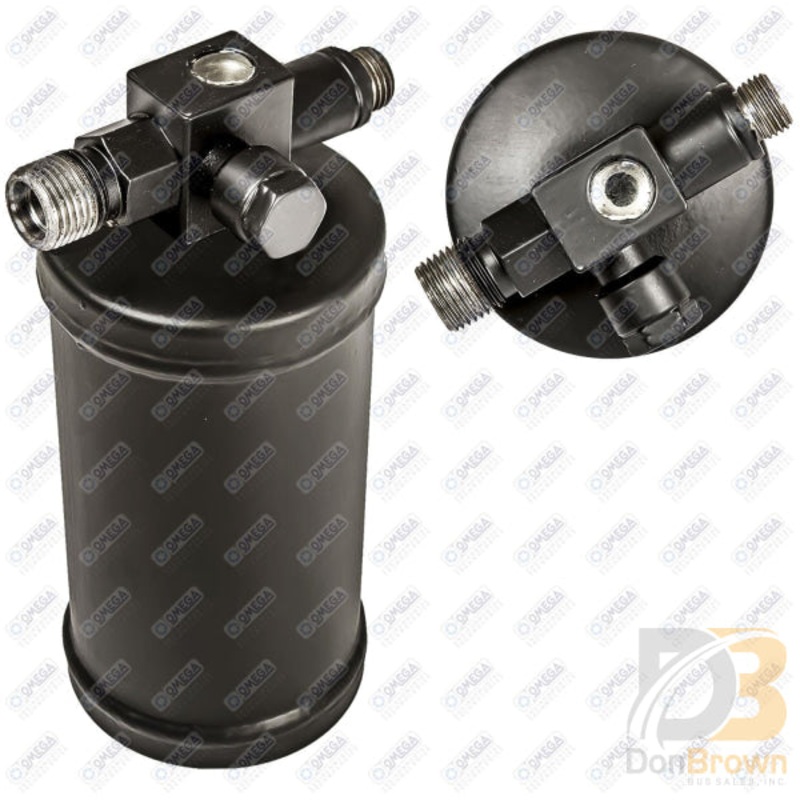 DRIER GM MOTOR HOME W/ QD FTGS 37-13620-AM
