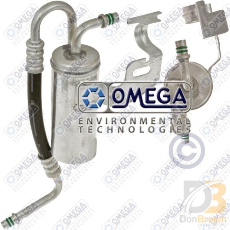 DRIER H ASSEMBLY BUICK ALLURE LACROSSE GRAND PRIX 05 37-19809