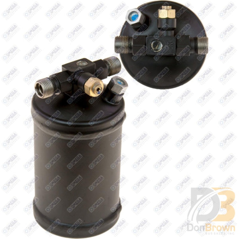 DRIER HD  6.25 x 3  HPRV  MI RED DOT 74R2590 37-14002-AM