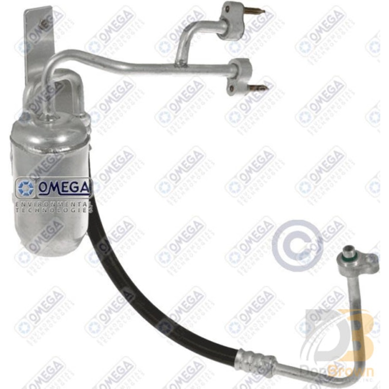 DRIER HS ASSEMBLY 03-05 EXP/ NAVIGATOR W/REAR AC 37-23549