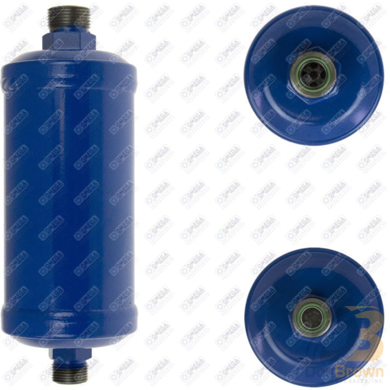 DRIER INLINE 89mm X 253mm 3/4IN 5/8 OUT ORFS 37-19014-AM