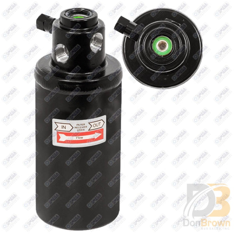 DRIER MERCEDES BENZ V CLASS VITO W638 37-08030