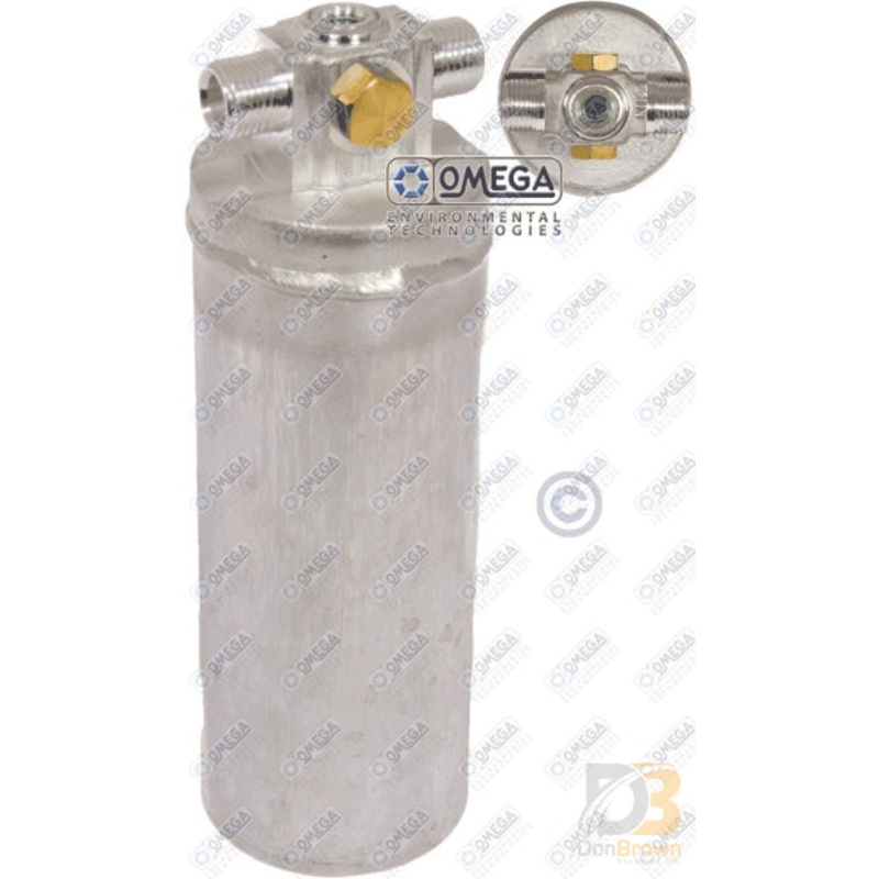 DRIER NISSAN 16MM X 16MM MIO 2 SW PORTS 37-28040