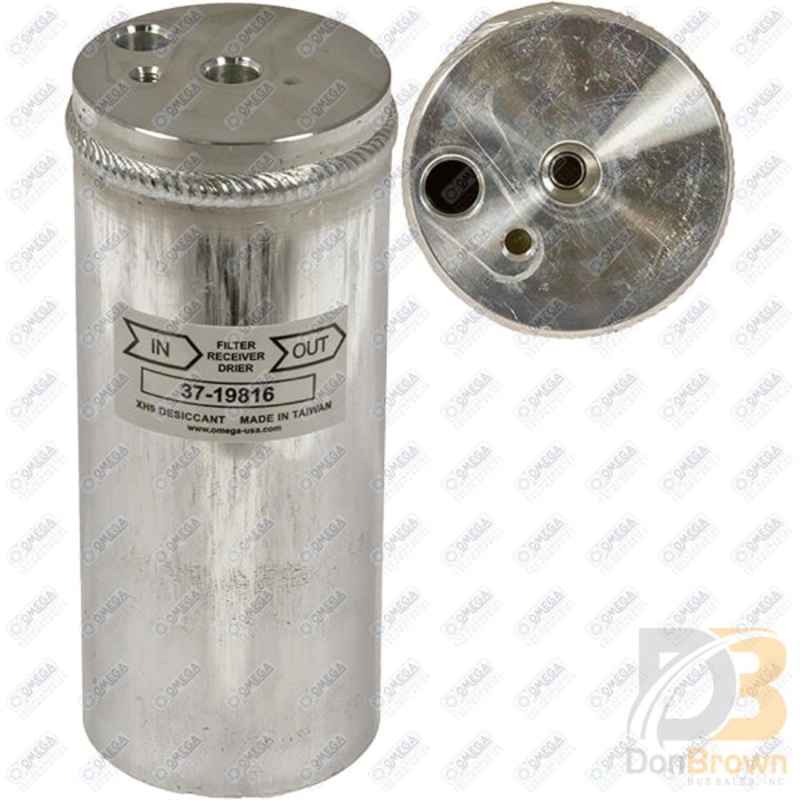 DRIER NISSAN QUEST 04-08 PATHFINDER FRONTIER 37-19816
