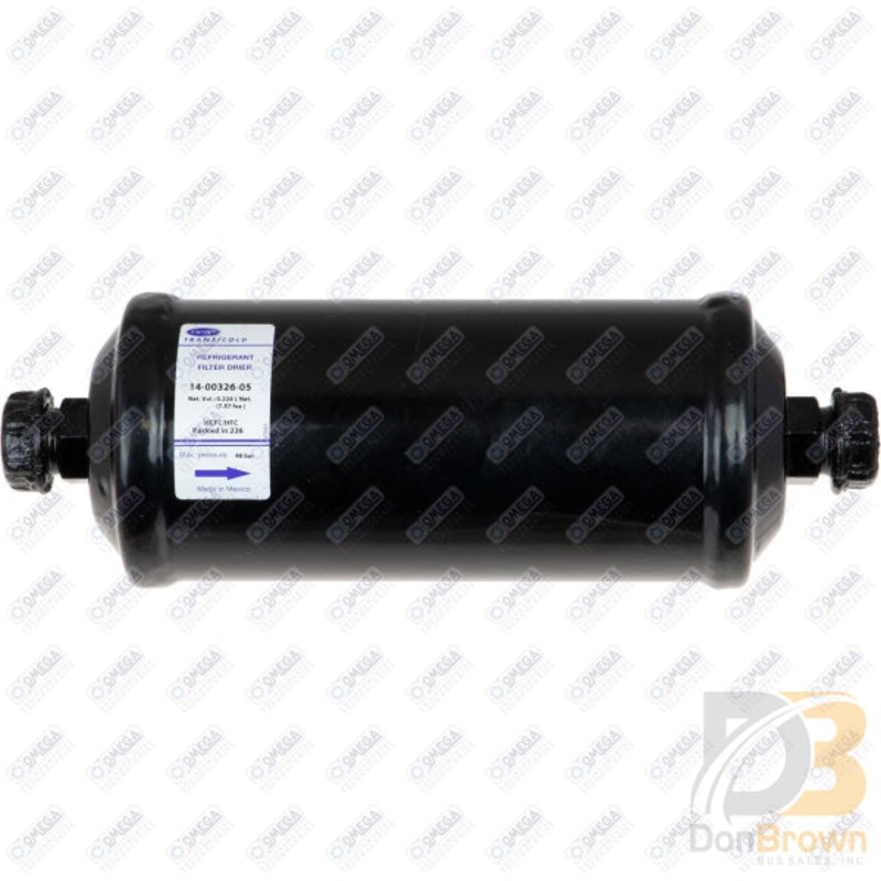 DRIER OEM CARRIER 9.05inx2.91in W/1/2in CONNECTION 37-10879