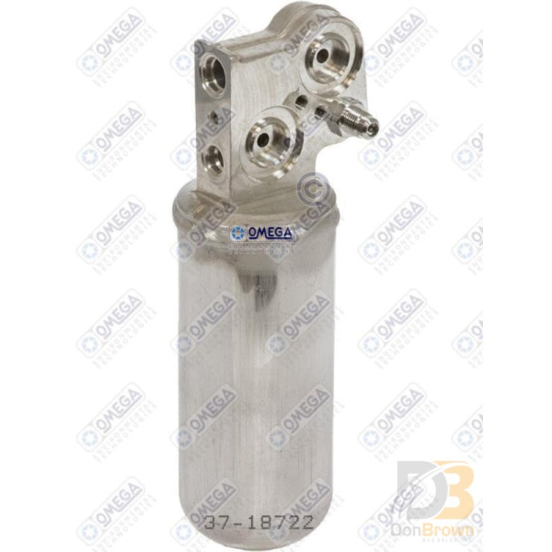 DRIER RENAULT LAGUNA ALUMINUM NON US APPLICATIONS 37-18722