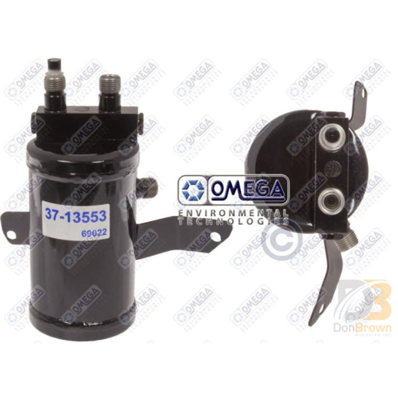 DRIER SAAB 9000 92-98 FOR R134A 37-13553