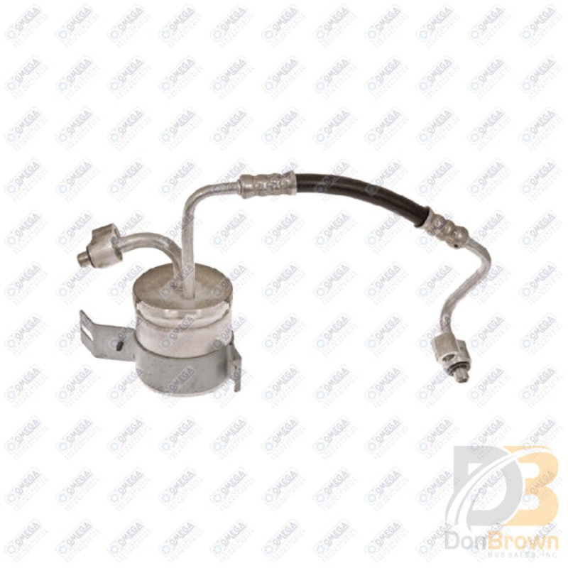 REC DRIER W/HOSE CHEVROLET EQUINOX 2005 37-23560