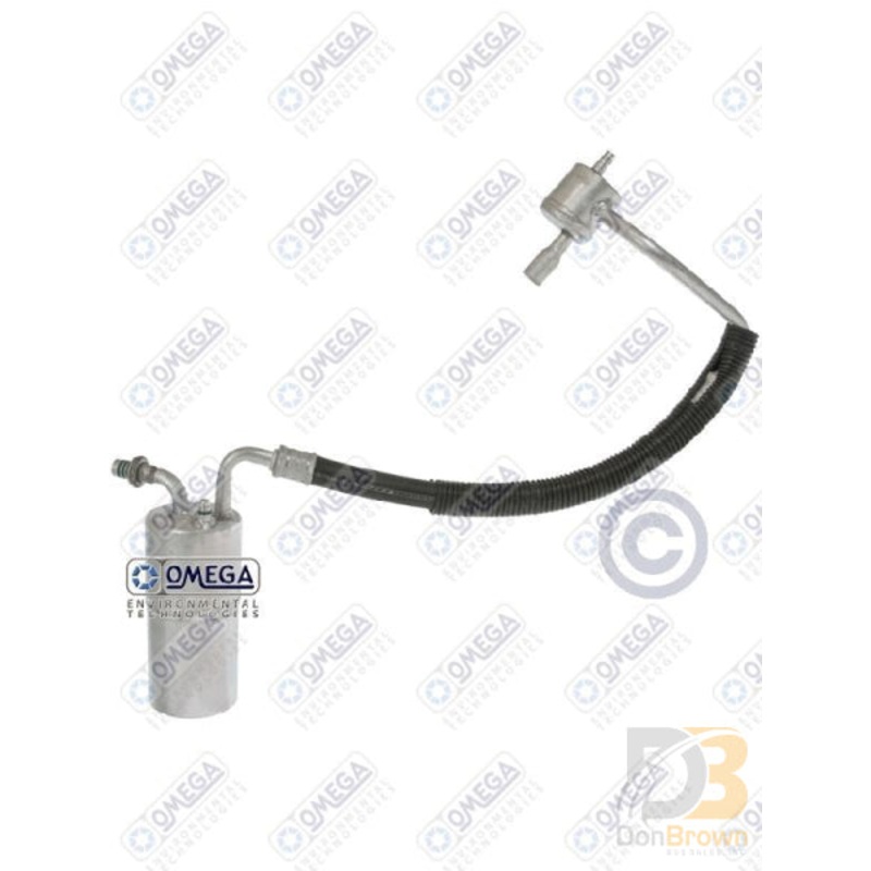 ACCUMULATOR DRIER FORD TBIRD 3.8L 94-97 COUGAR 94-96 37-32382