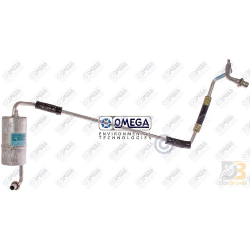 ACCUMULATOR FORD TAURUS / SABLE 1990 3.0L 37-23338