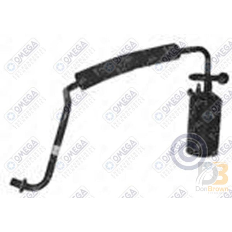 ACCUMULATOR TBIRD 88-87 2.3L W/HOSE 37-23426