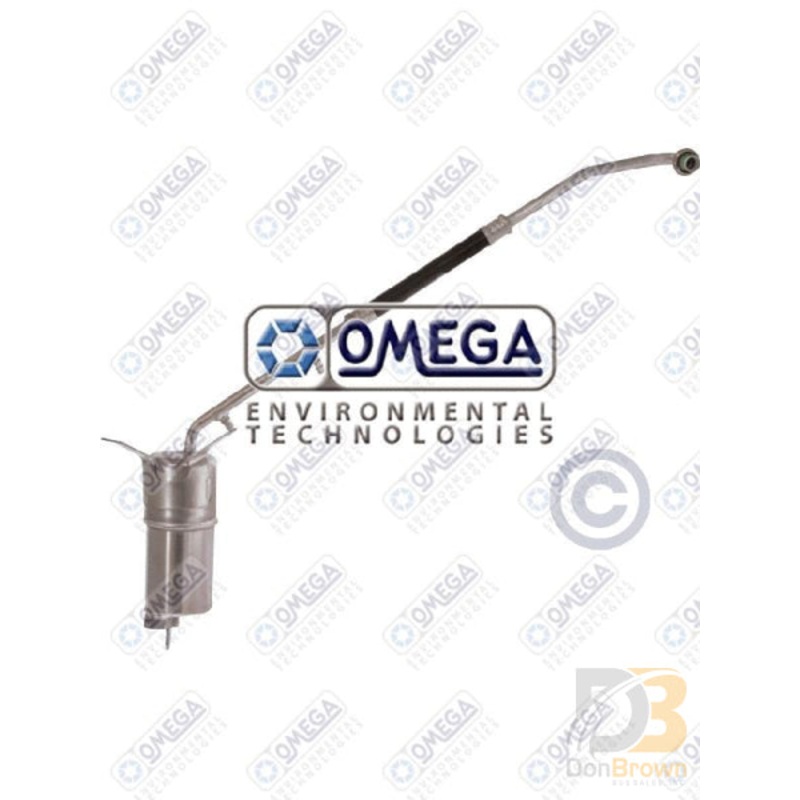 ACCUMULATOR W/HOSE 00-03 FORD MONDEO 37-23571