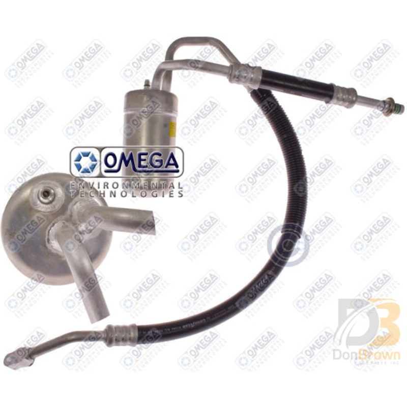 ACCUMULATOR W/HOSE 93-98 GRAND CHEROKEE 6 CYL 4.0L 37-13338