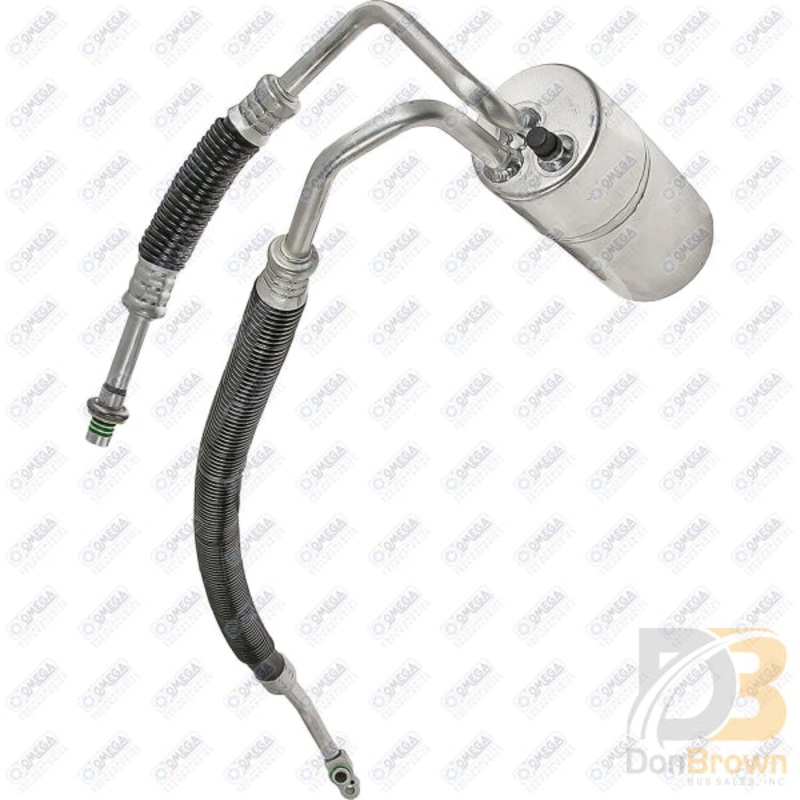 ACCUMULATOR W/ HOSE G CHEROKEE 1992  4.0L   4723709 37-13337