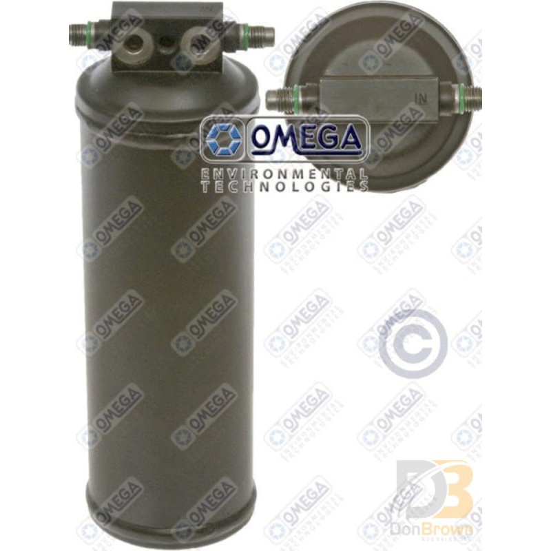 DRIER 00-03 FREIGHTLINER W/2 1/4in MF SERVICE PORT 37-14008