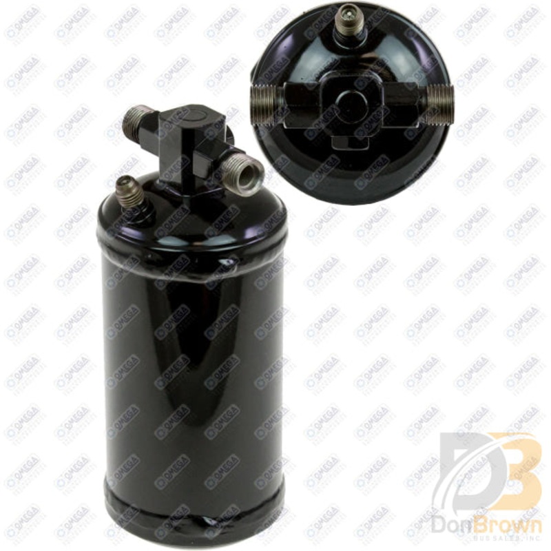 DRIER 1/2 MIO  3in x 6.5in 1/4SV 3/8FP SG 37-13935