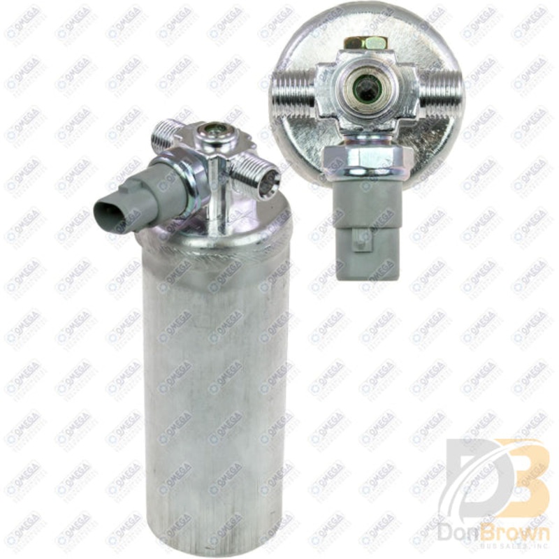 DRIER 2 1/2in x 7 1/2in 16mm MIO W/SWITCH 3/8-24 37-13761