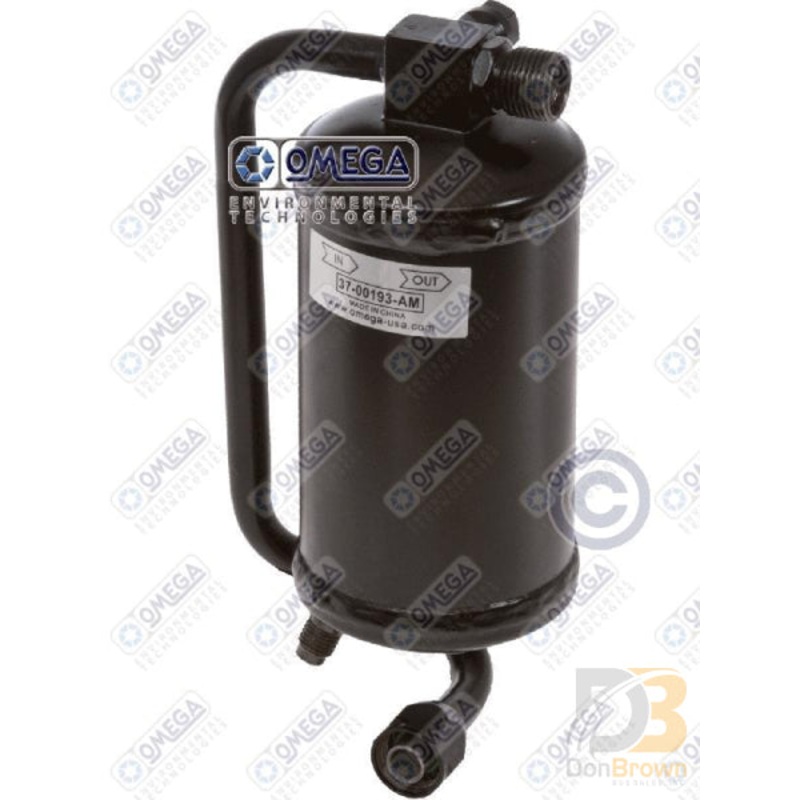 RECEIVER ASSEMBLY WITH FILTER DRIER 37-00193-AM