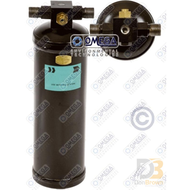 RECEIVER DRIER RED DOT 2.75 x 10 #6 FP 37-R1756