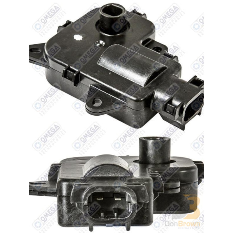 ACTUATOR HEATER DOOR 31-60102