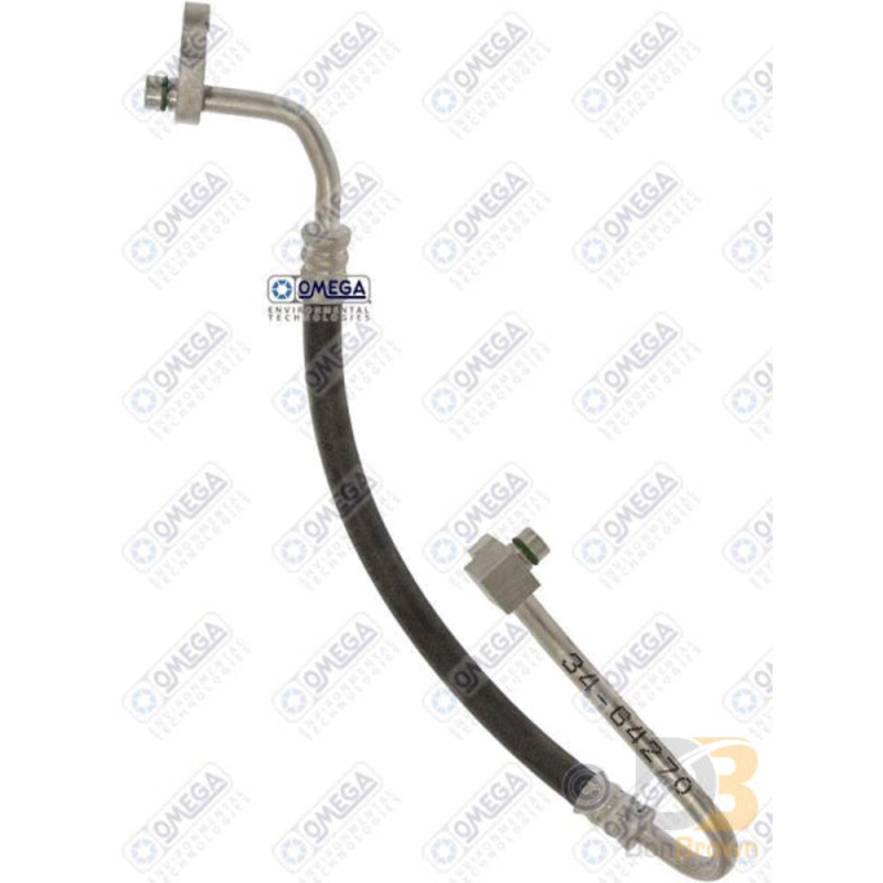 DISCHARGE HOSE 34-64270