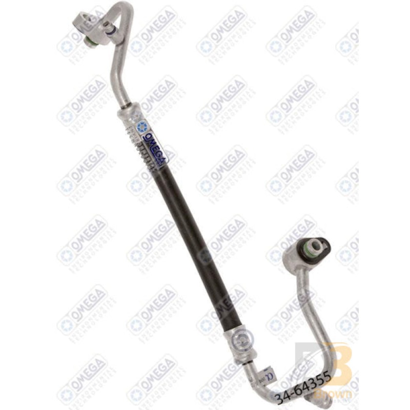 DISCHARGE HOSE 34-64355