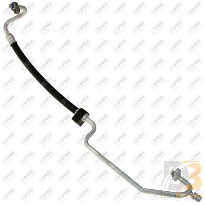 DISCHARGE HOSE 34-64453