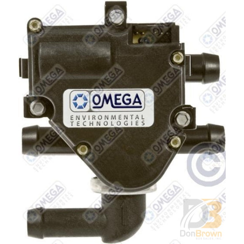 ELECTRONIC COOLANT CONTROL 4PORT 5/8in 12V 31-60027