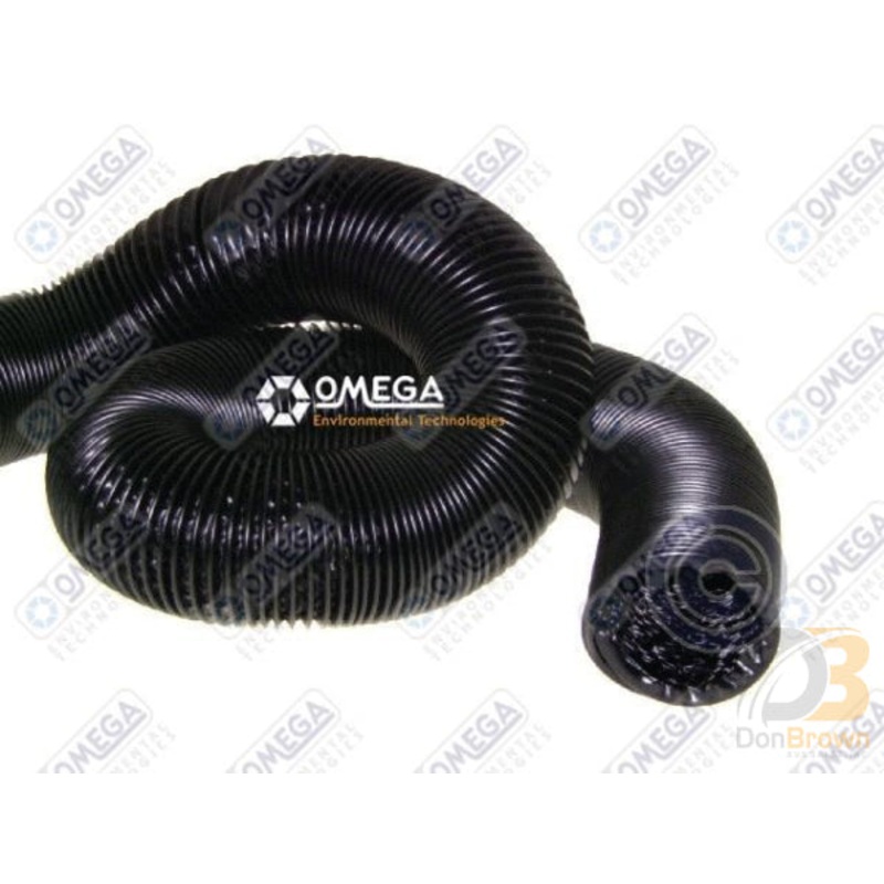 FLEX DUCT HOSE 2-1/2in DIAMETER – 250 FT PER CARTON-50FT SECTIONS 34-22401-B