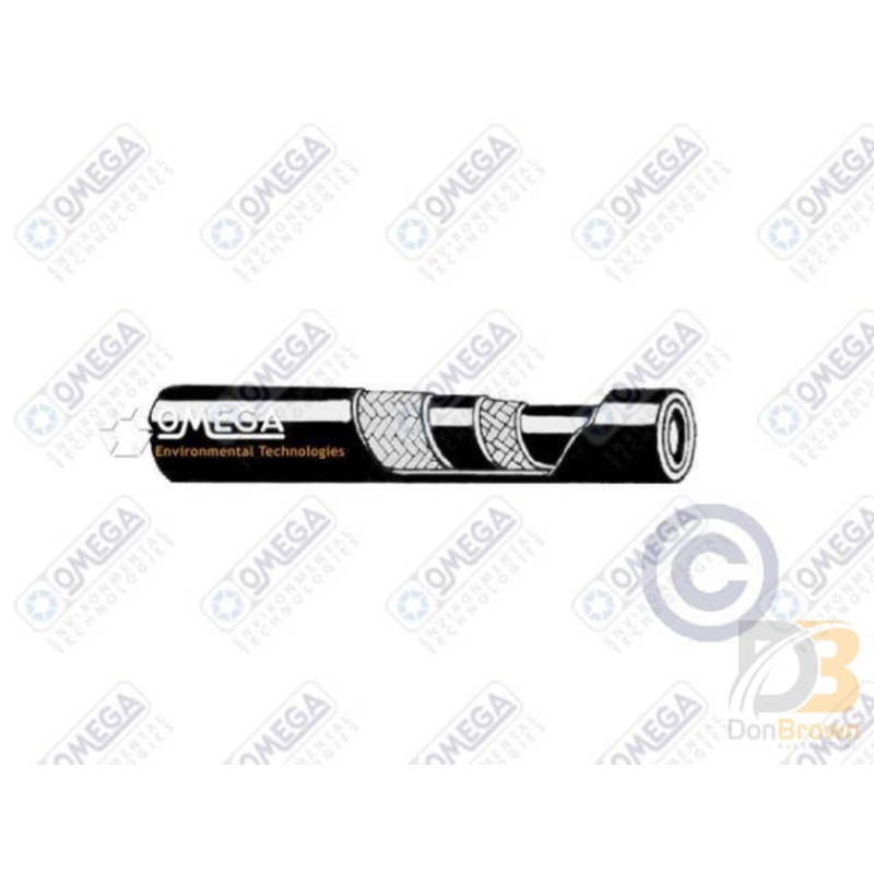 HOSE #6 PARKER BARRIER 5/16in ID 600 FT PER REEL 34-13400