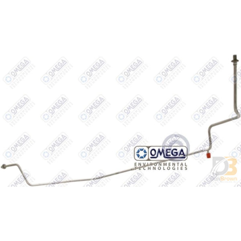 LIQUID LINE 94-97 DODGE PU RAMCHARGER 34-64104