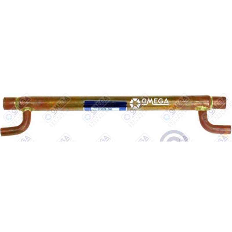 PIPE REFRIGERANT HEAT EXCHANGER 3/8 X 5/8 1HP 31-54000