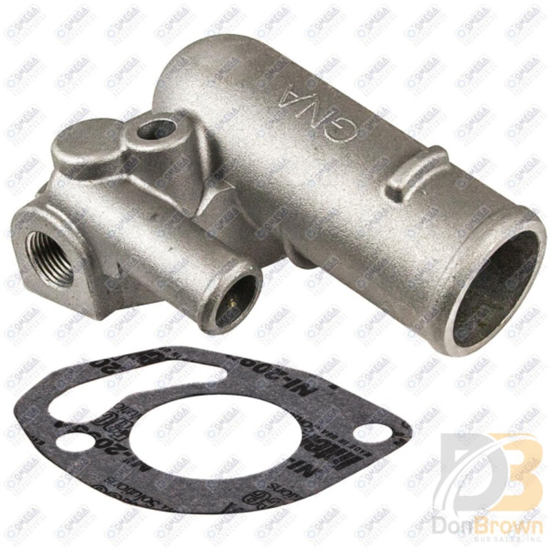 WATER OUTLET 97-02 DODGE 91-06 JEEP 31-70037-AM