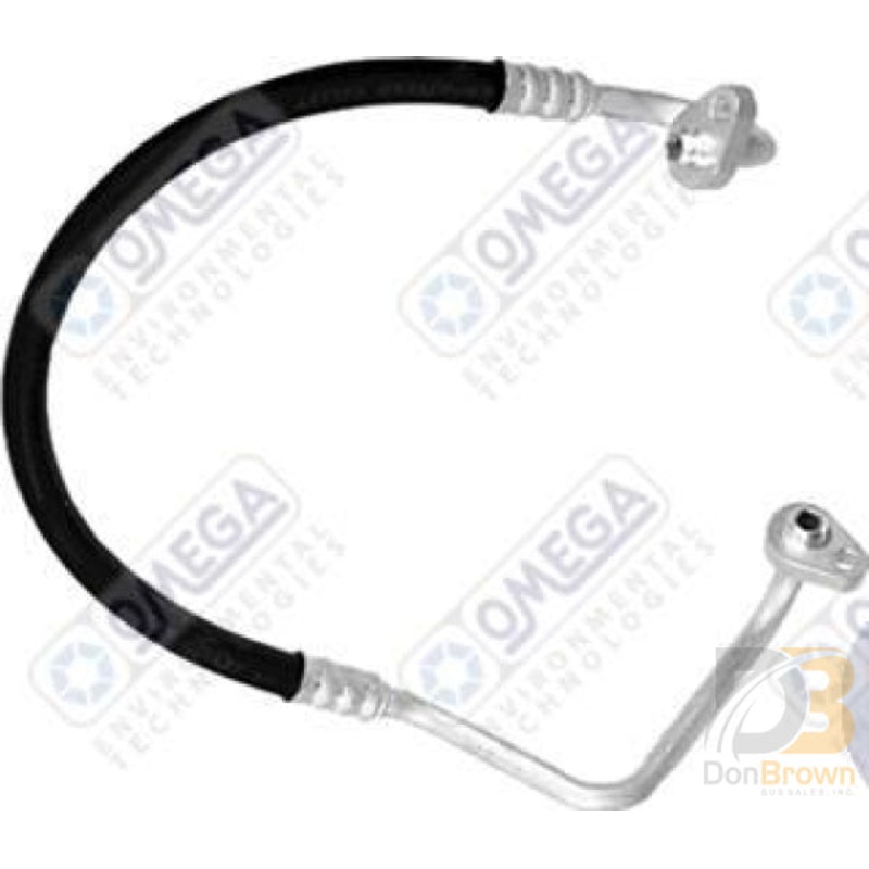 DISCH HOSE CARAVAN 3.3 /3.8 96-00 34-63603